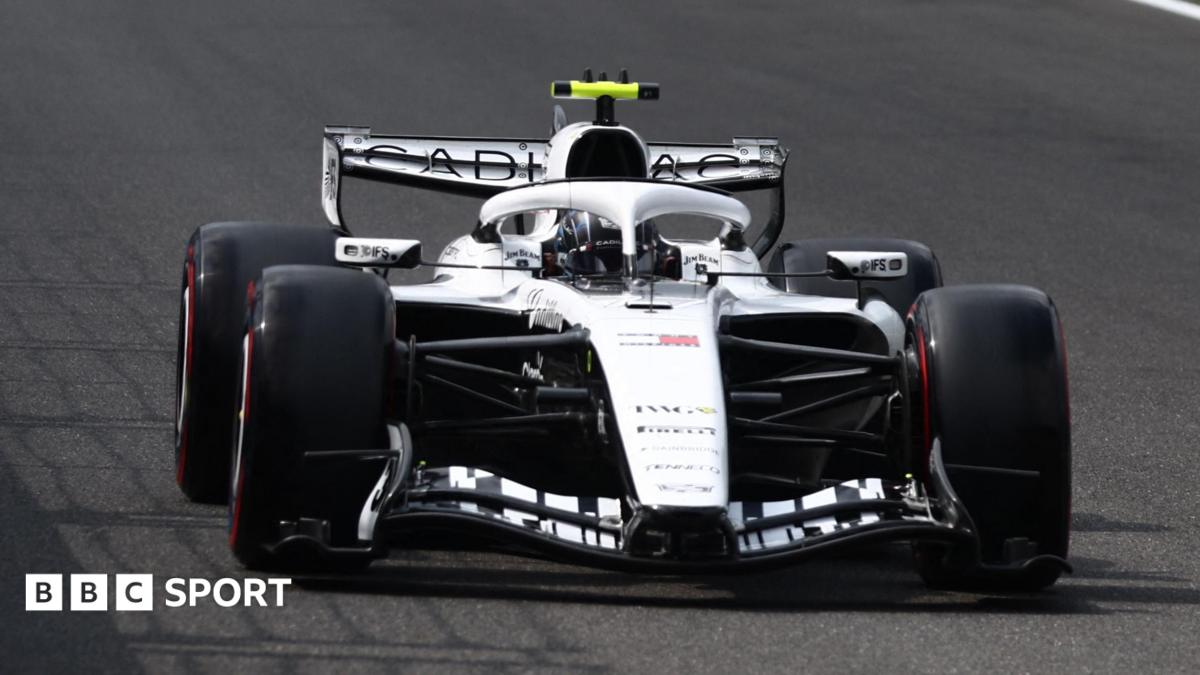 凯迪拉克与哈斯的现状分析 - F1问答